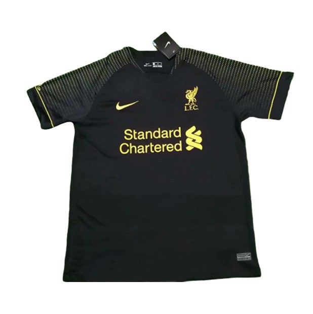 Camiseta Liverpool Tercera 2020-21